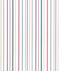 Dollhouse Miniature Wallpaper, Jewel Stripe